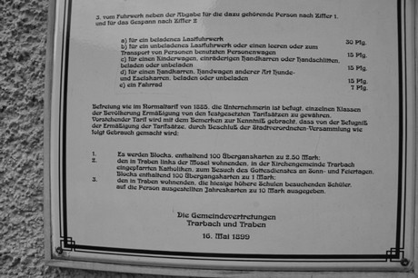 Traben-Trarbach