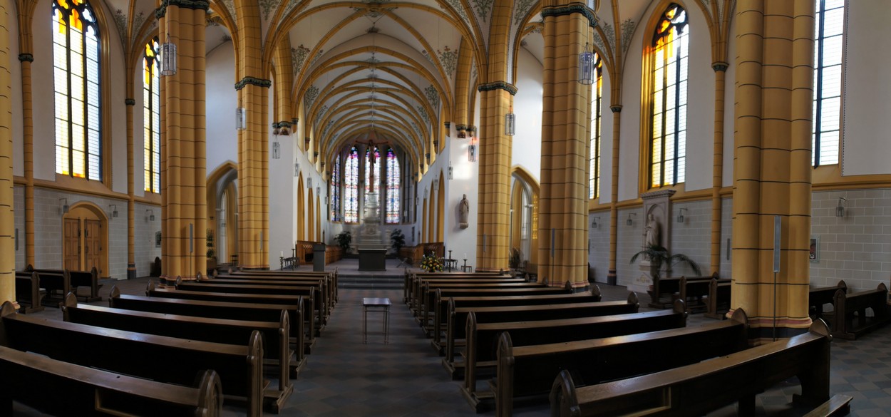 Trier Jesuitenkirche