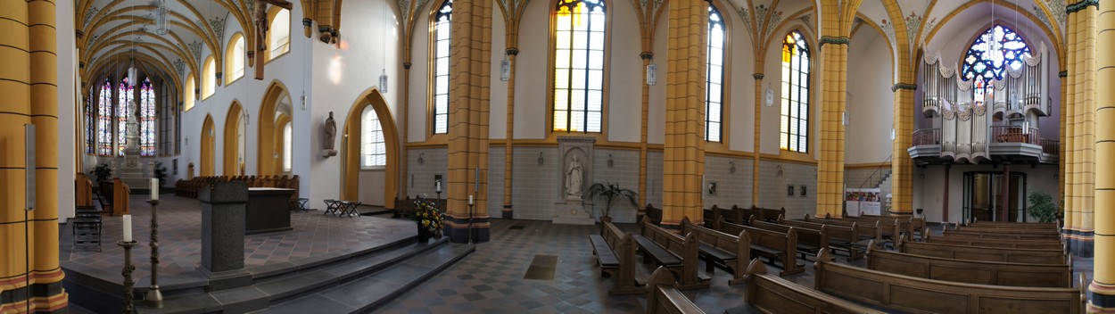 Trier Jesuitenkirche