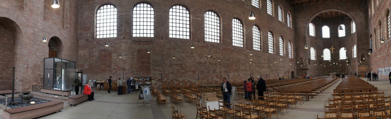 Trier Konstantinbasilika