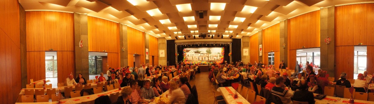 14. Showbühne der Herzen 