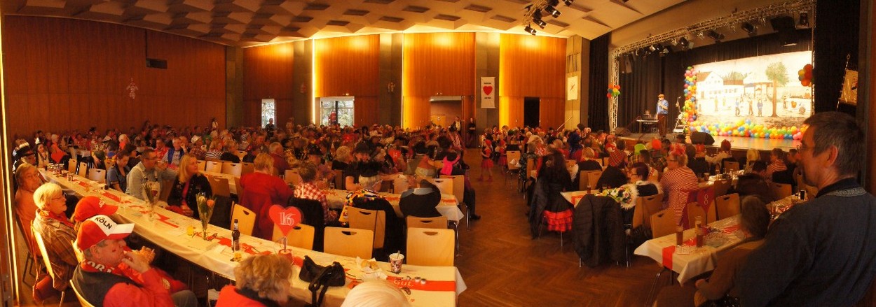 14. Showbühne der Herzen 