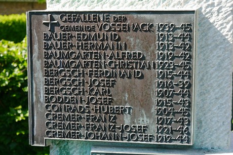 Vossenack