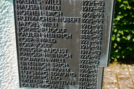 Vossenack