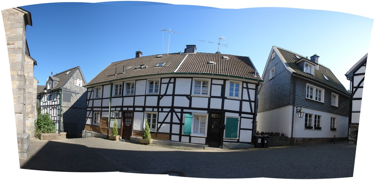 Velbert - Neviges Kirchplatz