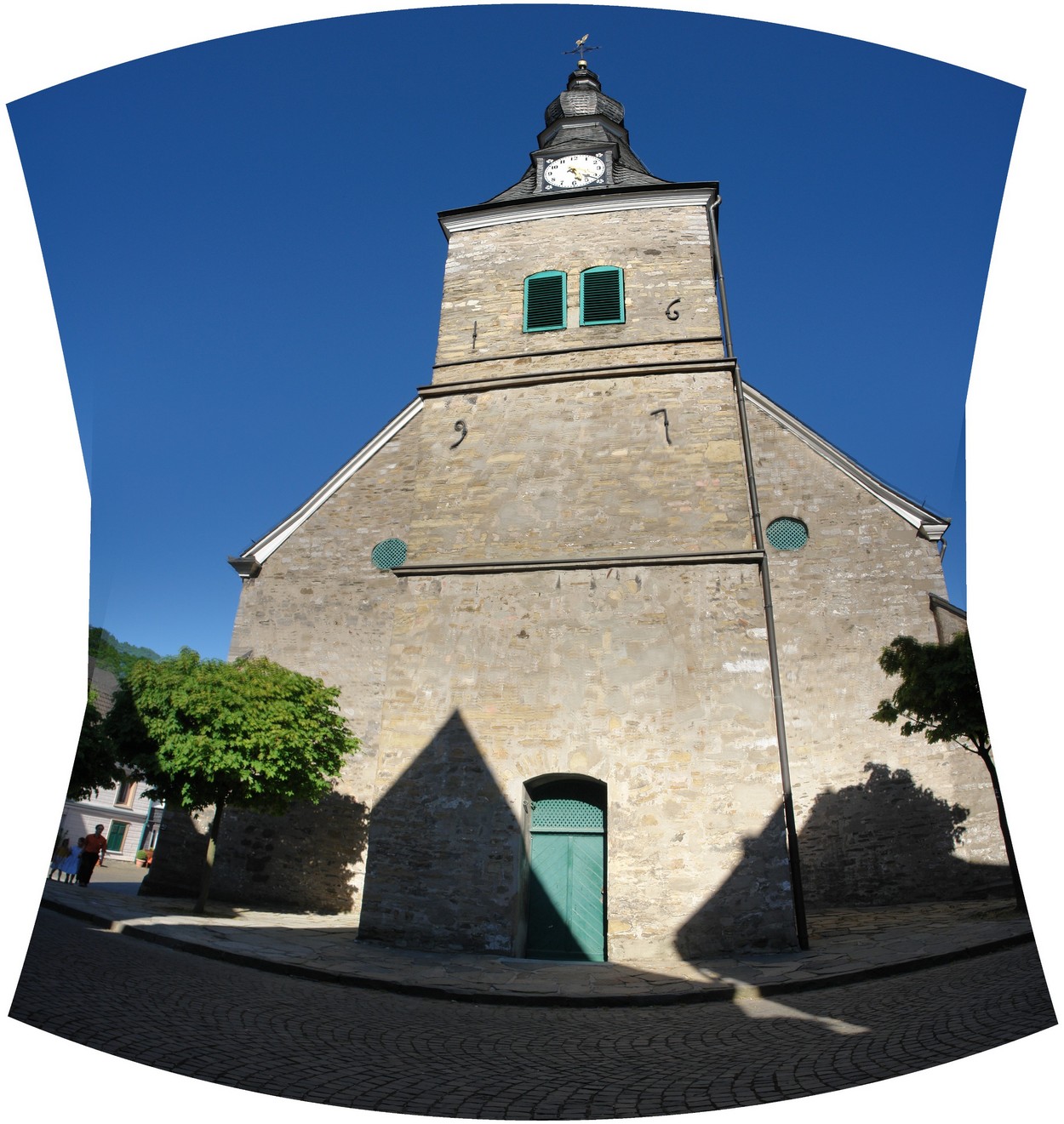 Velbert - Neviges Kirchplatz