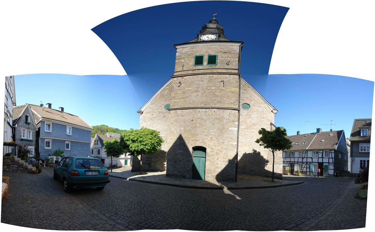 Velbert - Neviges Kirchplatz