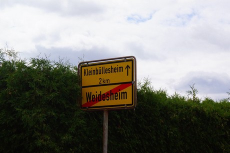 Weidesheim