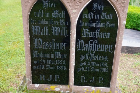 Friedhof