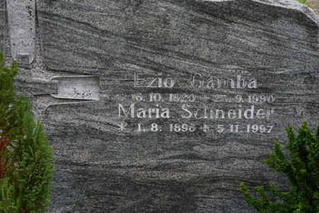 Friedhof