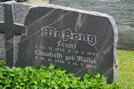 Friedhof