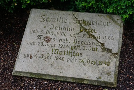 Friedhof