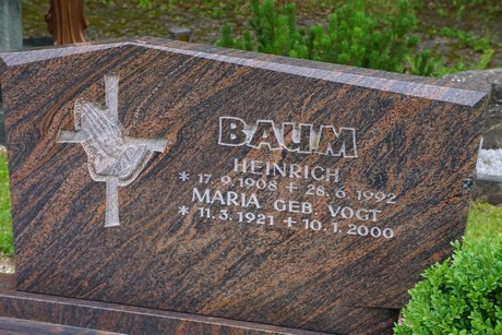 Friedhof