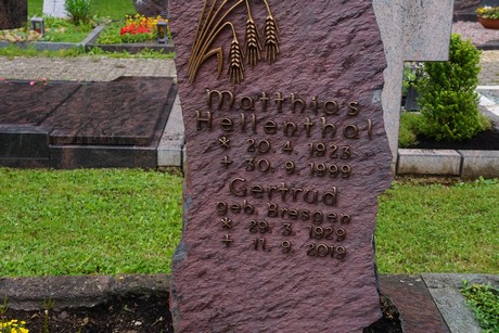 Friedhof
