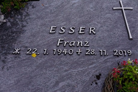 Friedhof