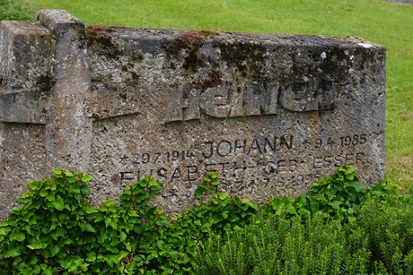 Friedhof