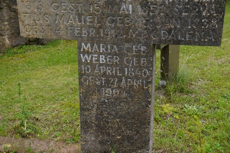 Friedhof