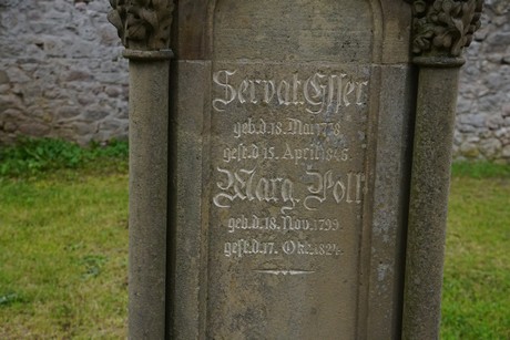 Friedhof