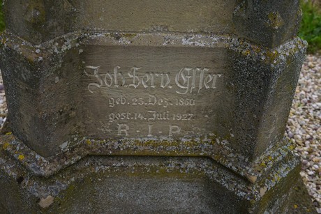 Friedhof