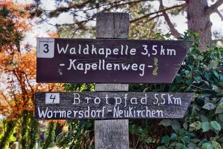 Wormersdorf