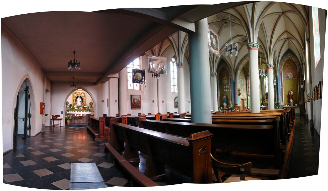 Waldorf - Kirche 
