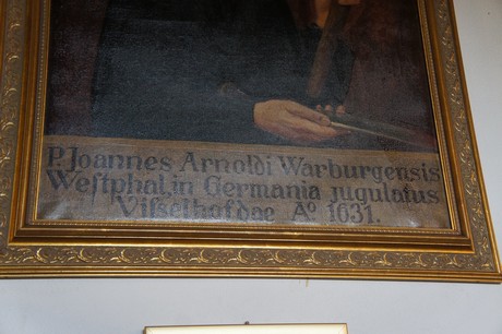 warburg-Missionsbasar