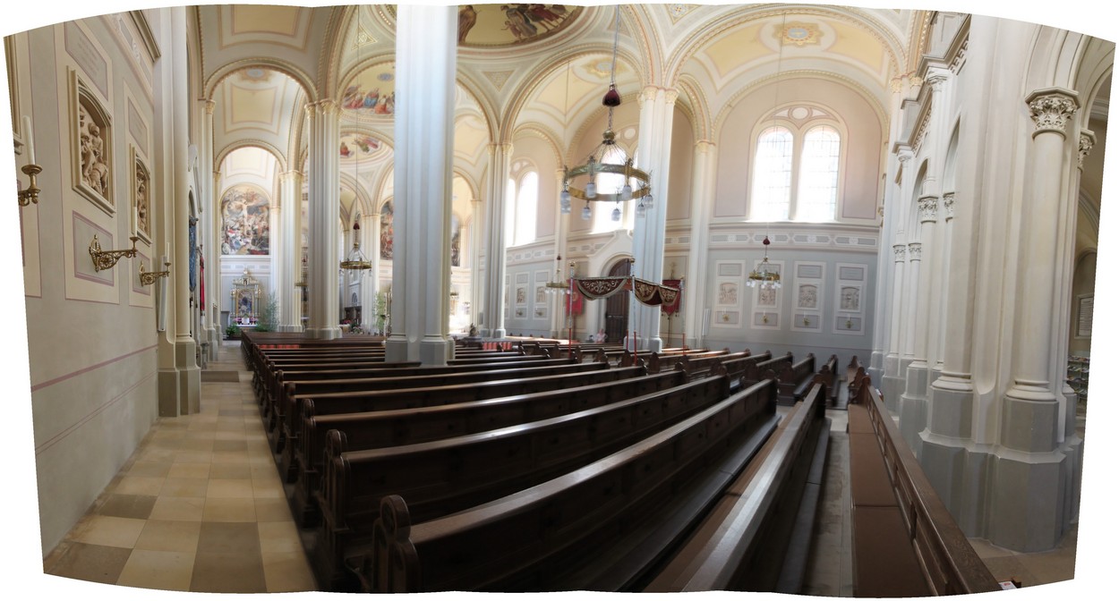 Stadtpfarrkirche Mariä Himmelfahrt