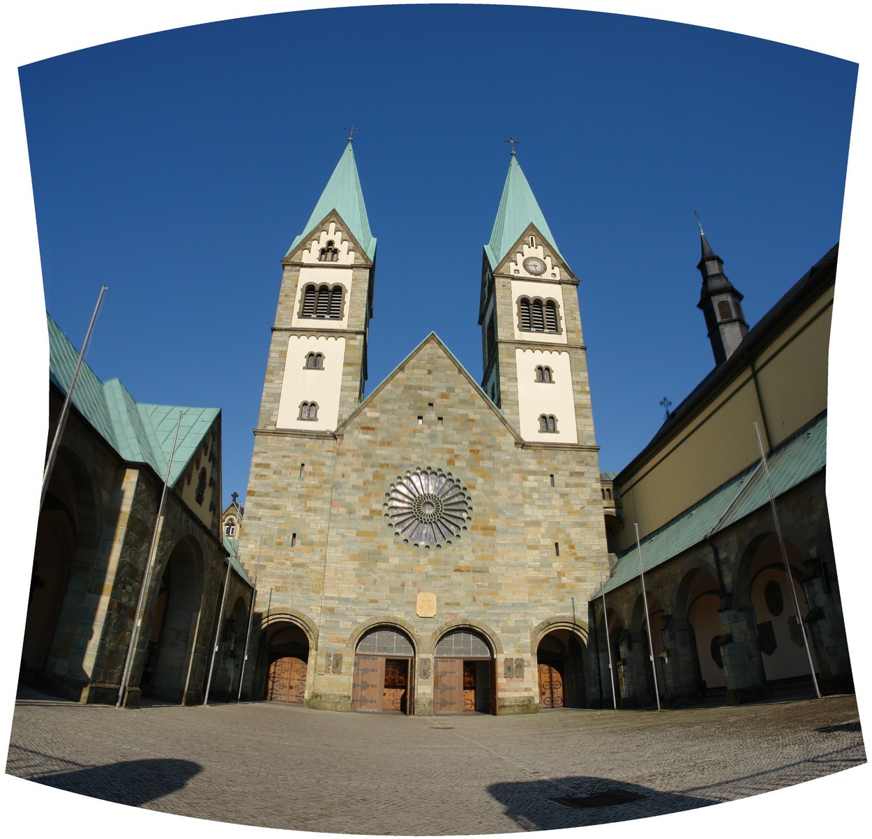 Werl - Basilika 