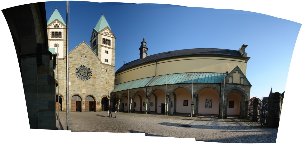 Werl - Basilika 