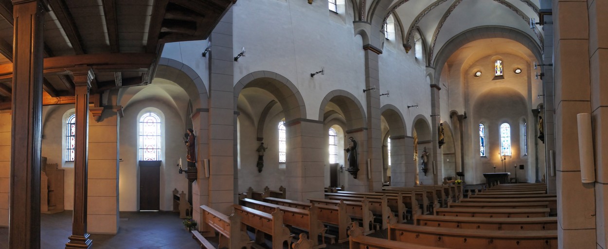 Wermelskirchen - St. Nikolaus 