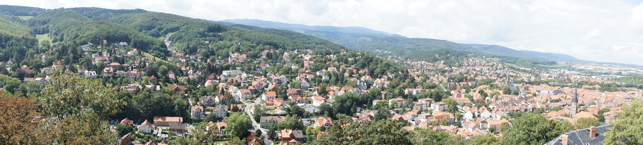 Wernigerode - Schloss