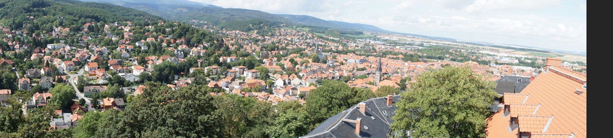 Wernigerode - Schloss