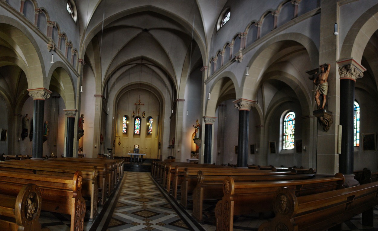 Wesseling - St. Germanus