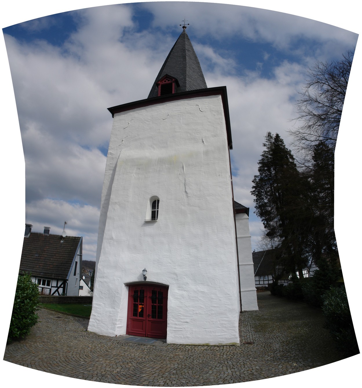 Wiehl - Marienhagen - Kirche