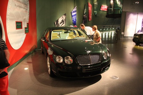 bentley