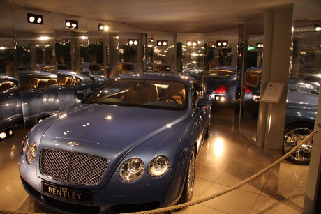 bentley