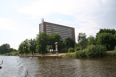 bootsfahrt