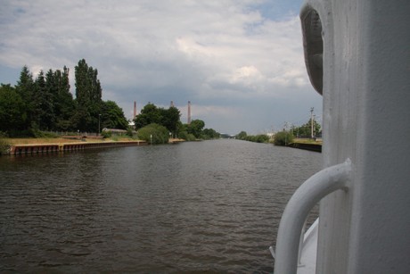 bootsfahrt