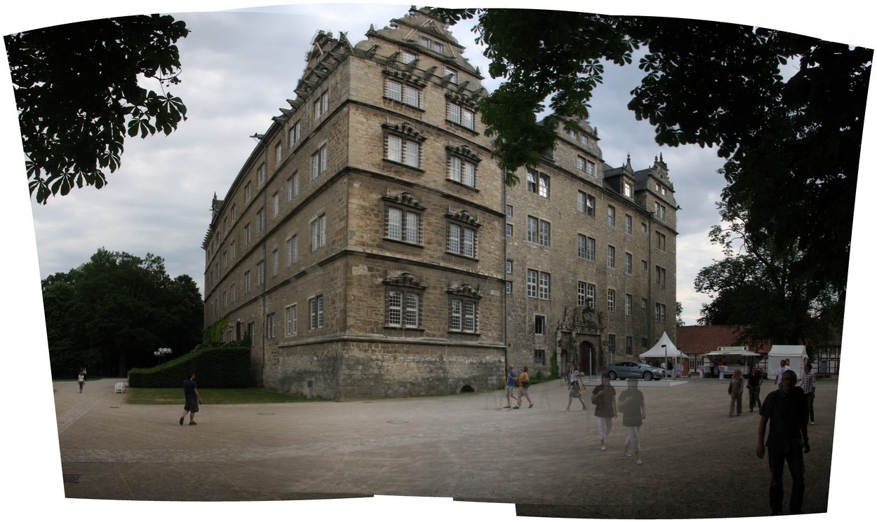 Schloss - Wolfsburg