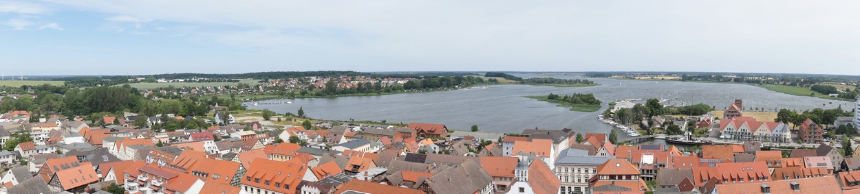 Petrikirche in Wolgast