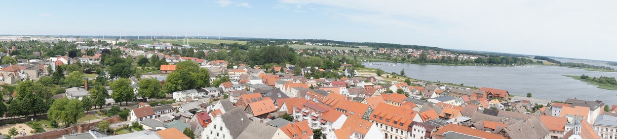 Petrikirche in Wolgast