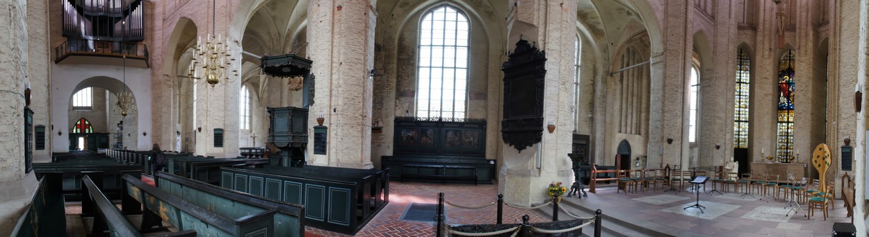 Petrikirche in Wolgast